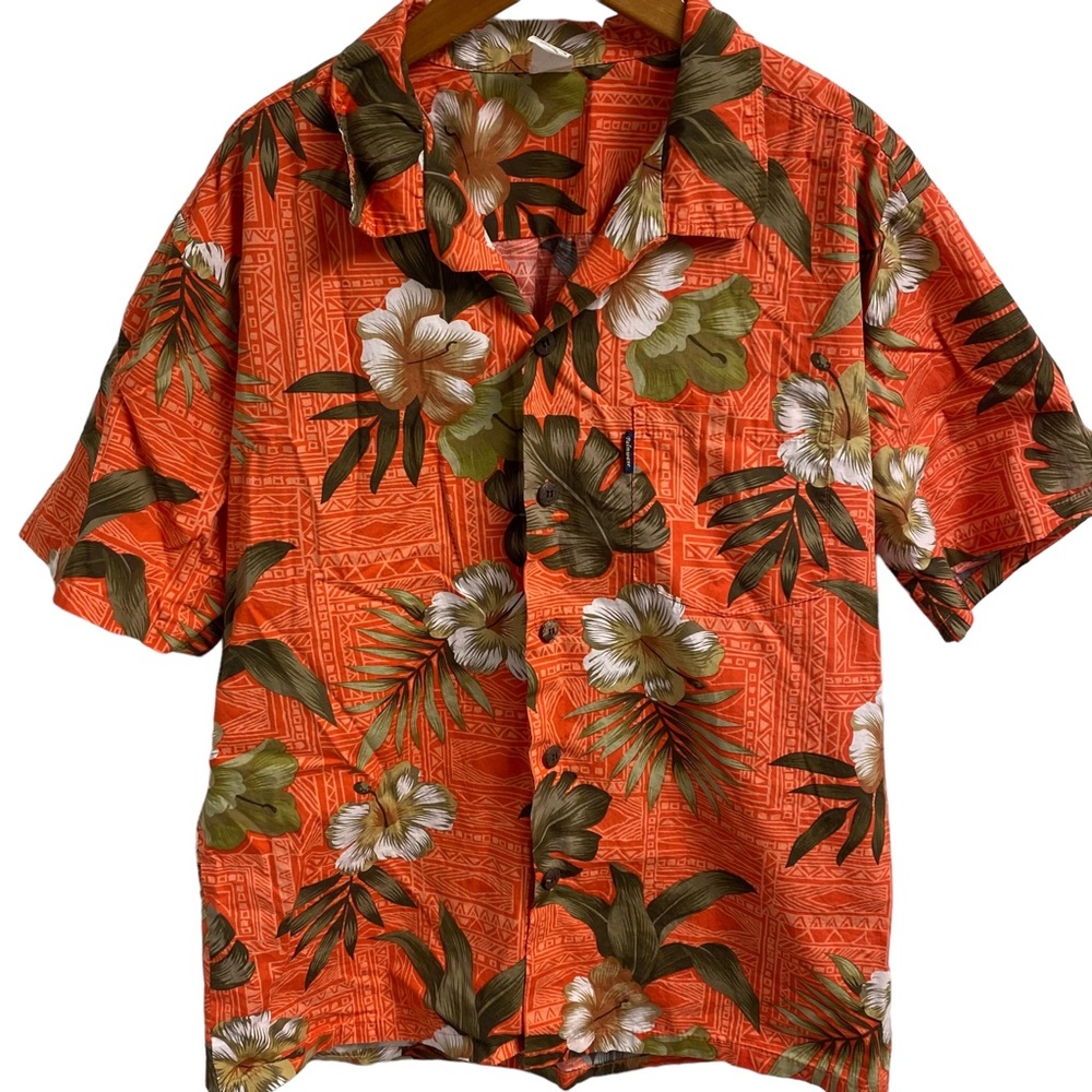 Palmwave Hawaii shirt size medium.